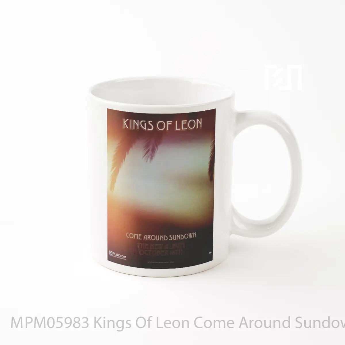 Mug Kings Of Leon Come Around Sundown MPM05983