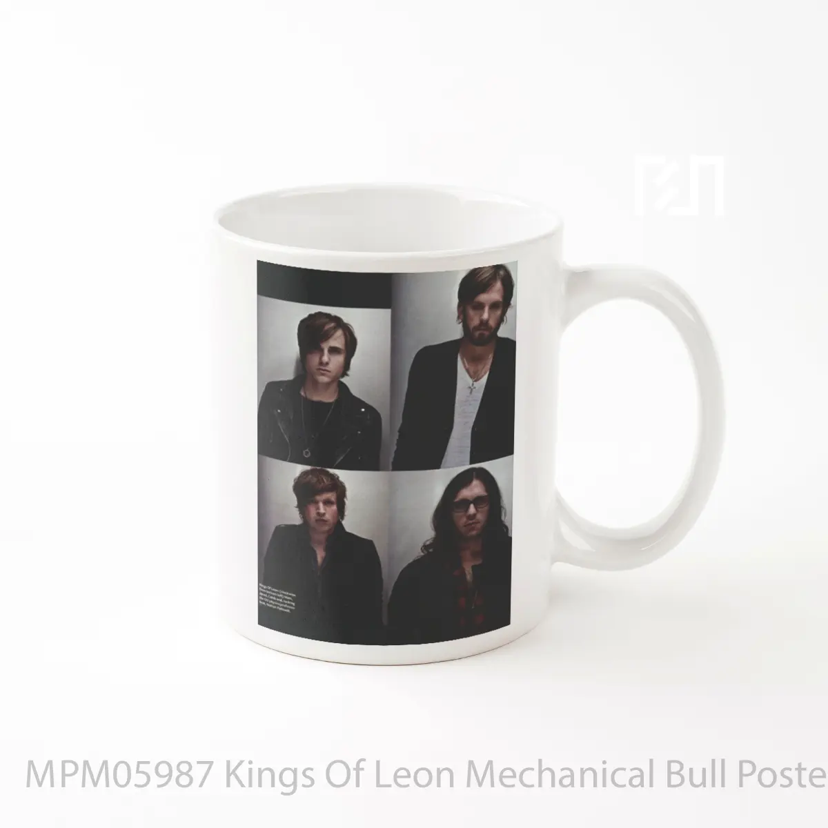 Mug Kings Of Leon Mechanical Bull MPM05987