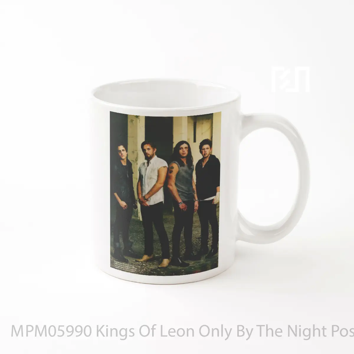 Mug Kings Of Leon Only By The Night MPM05990