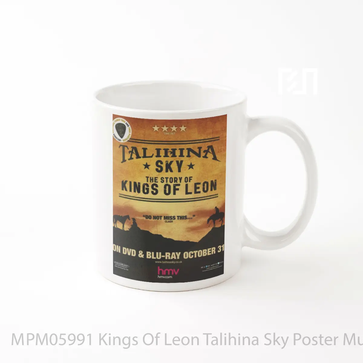 Mug Kings Of Leon Talihina Sky MPM05991