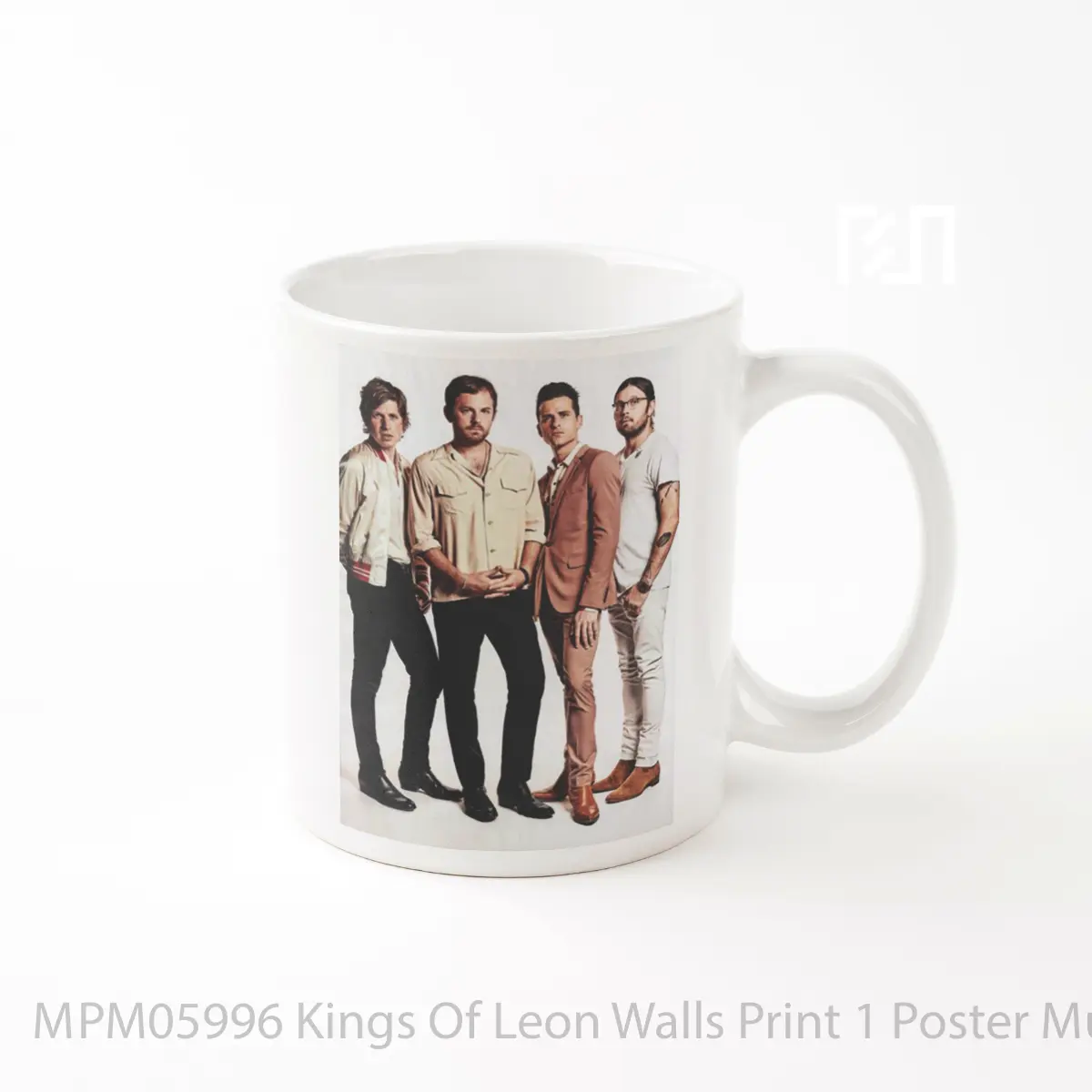 Mug Kings Of Leon Walls Print 1 MPM05996
