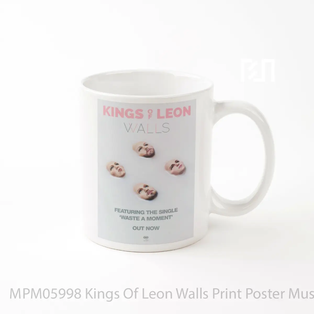 Mug Kings Of Leon Walls Print MPM05998