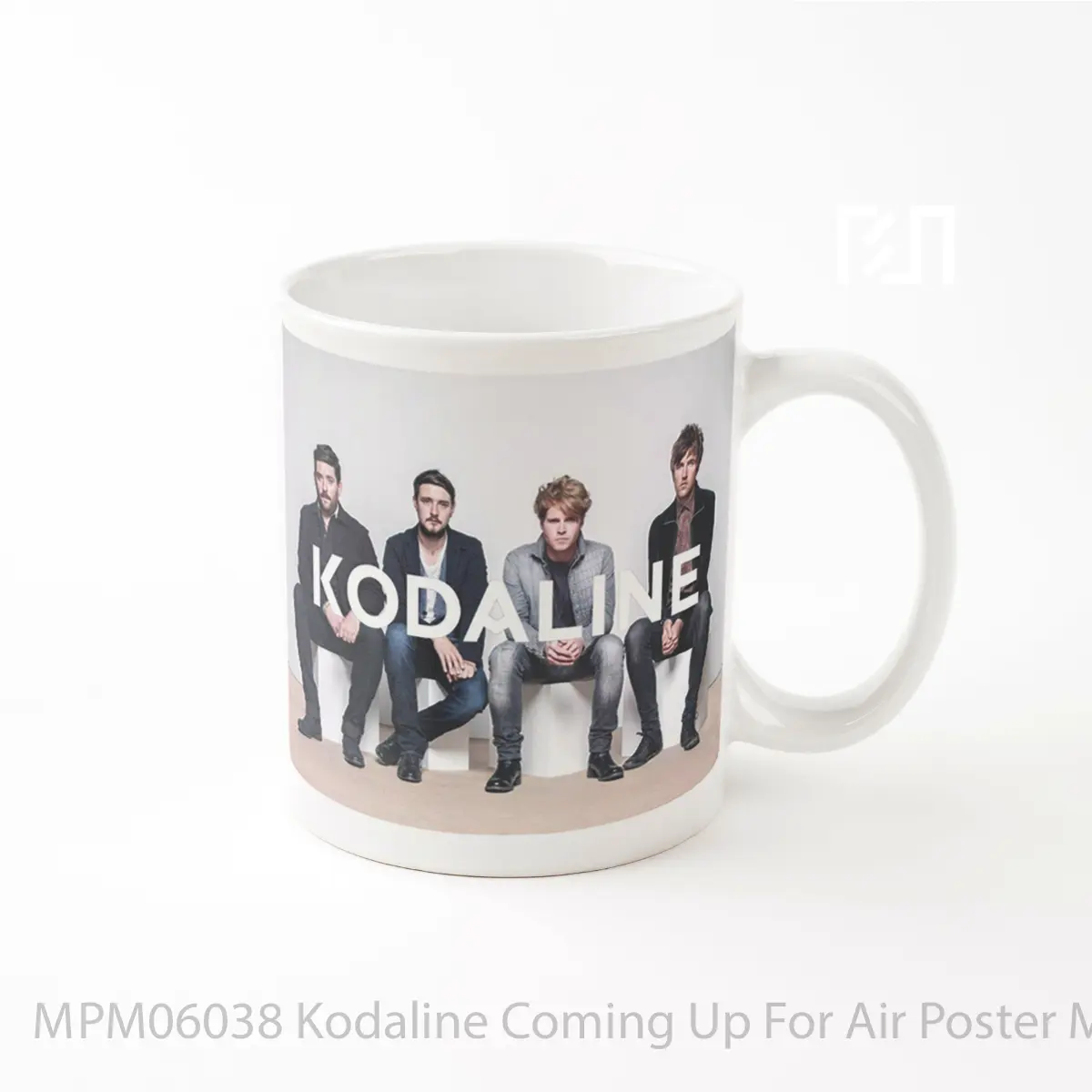 Mug Kodaline Coming Up For Air MPM06038