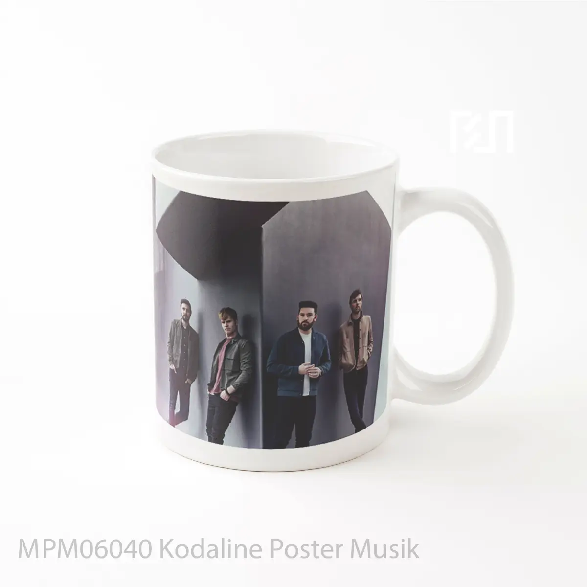 Mug Kodaline Poster MPM06040