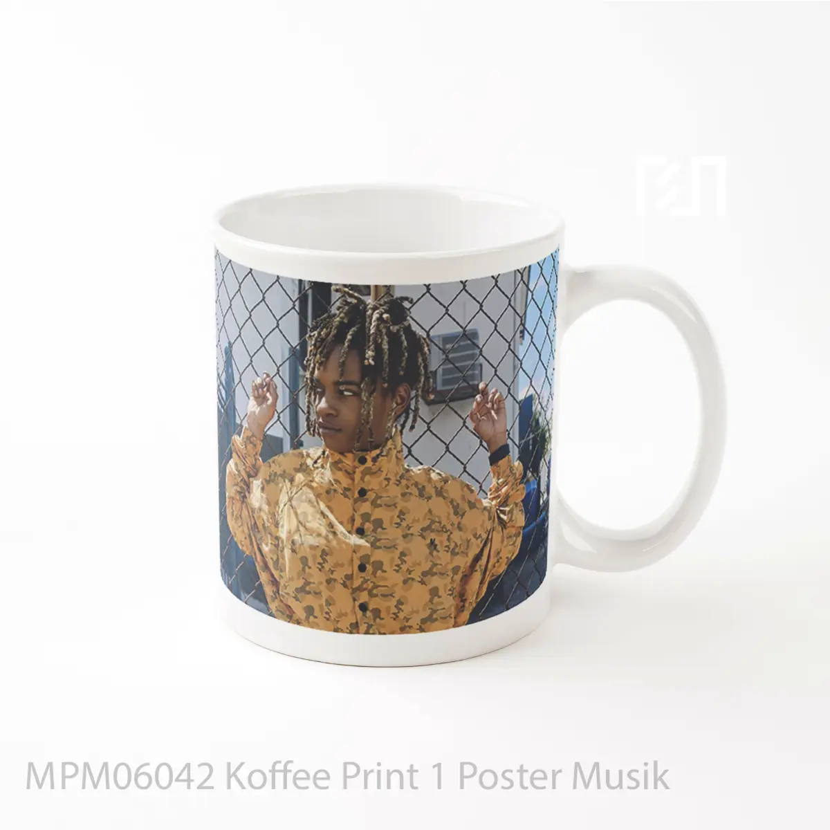 Mug Koffee Print 1 MPM06042
