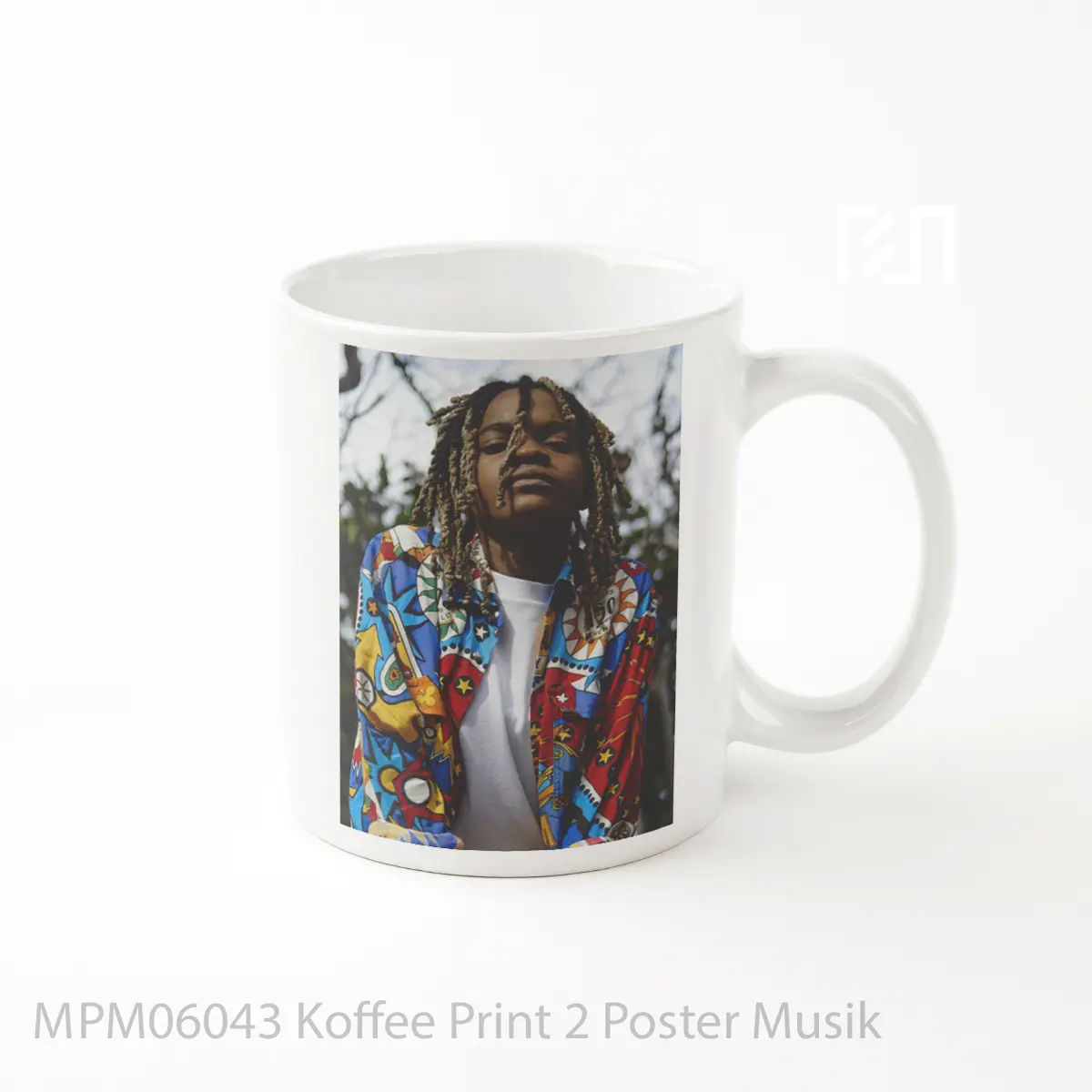 Mug Koffee Print 2 MPM06043