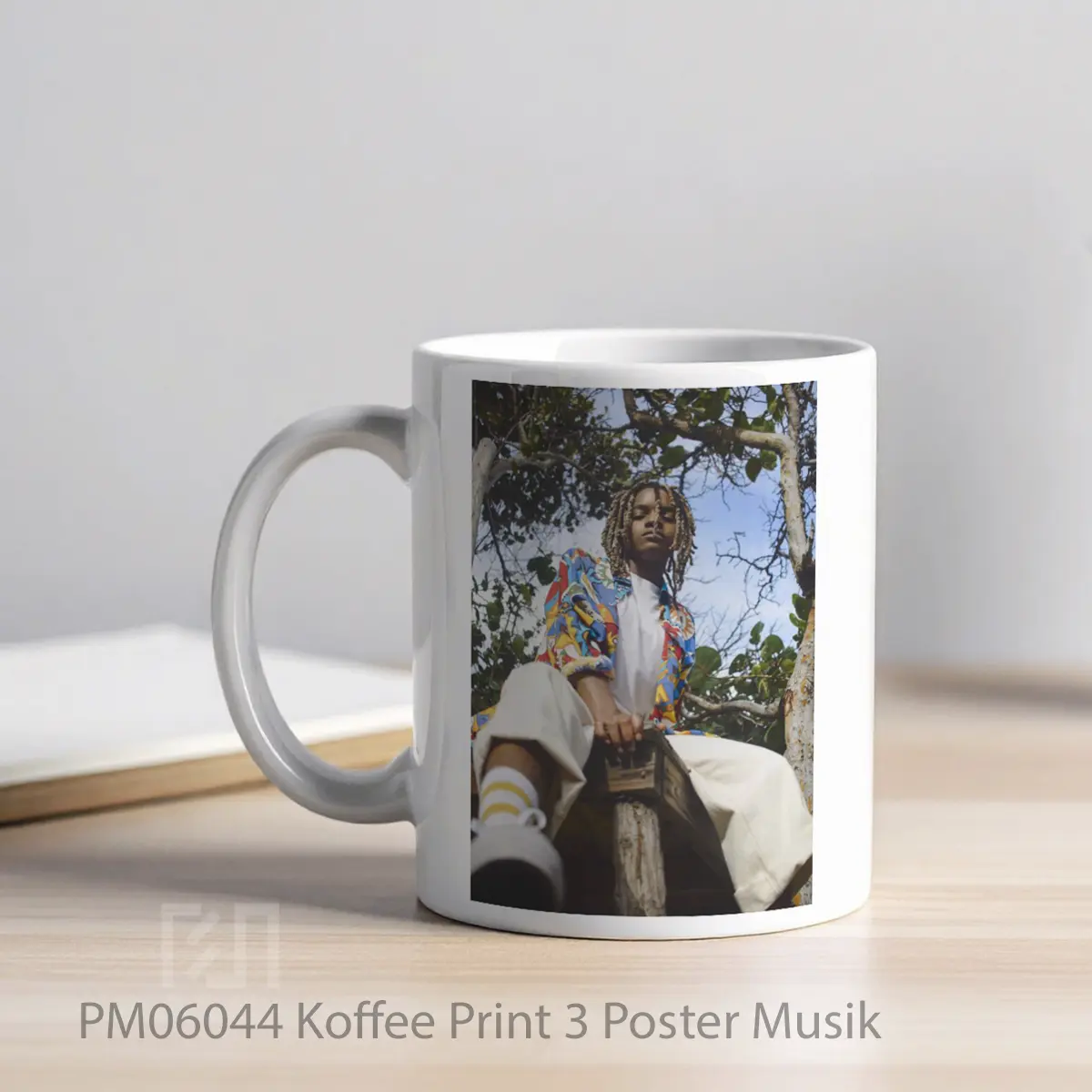 Mug Koffee Print 3 MPM06044 - All-side / Desain
