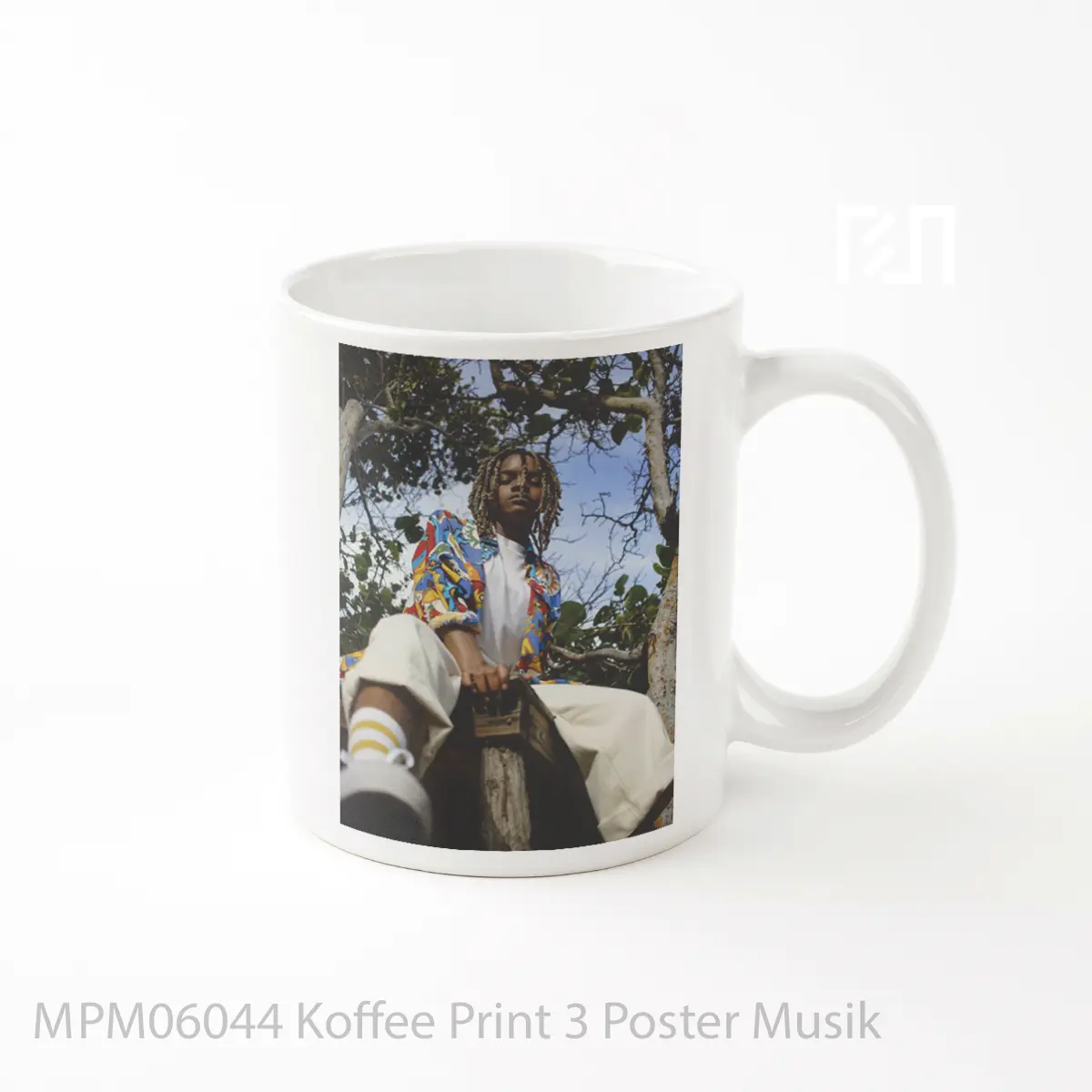 Mug Koffee Print 3 MPM06044