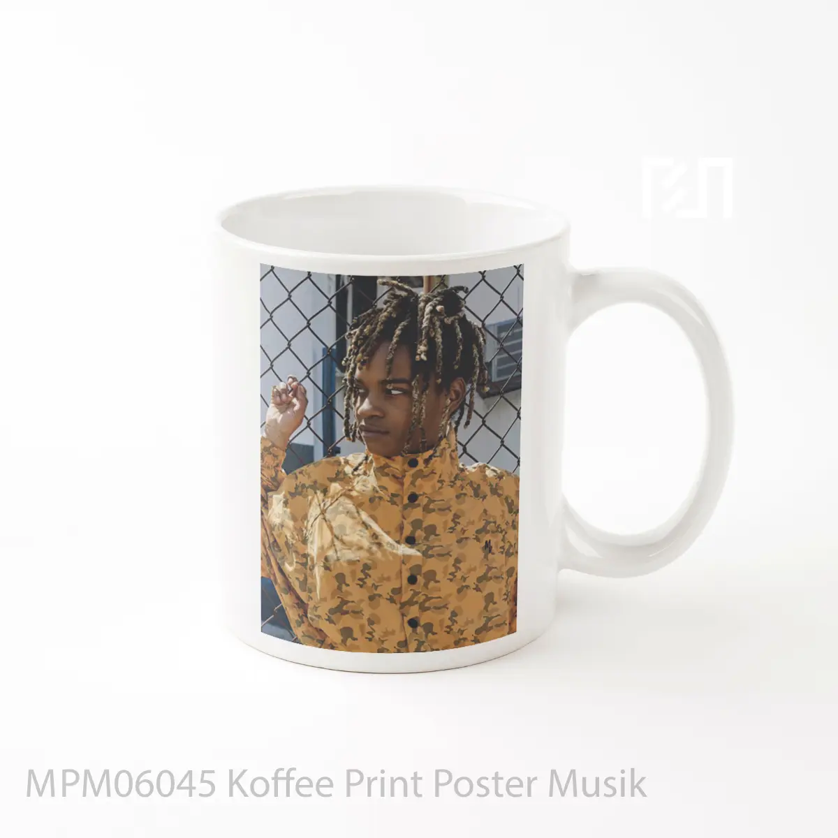 Mug Koffee Print MPM06045