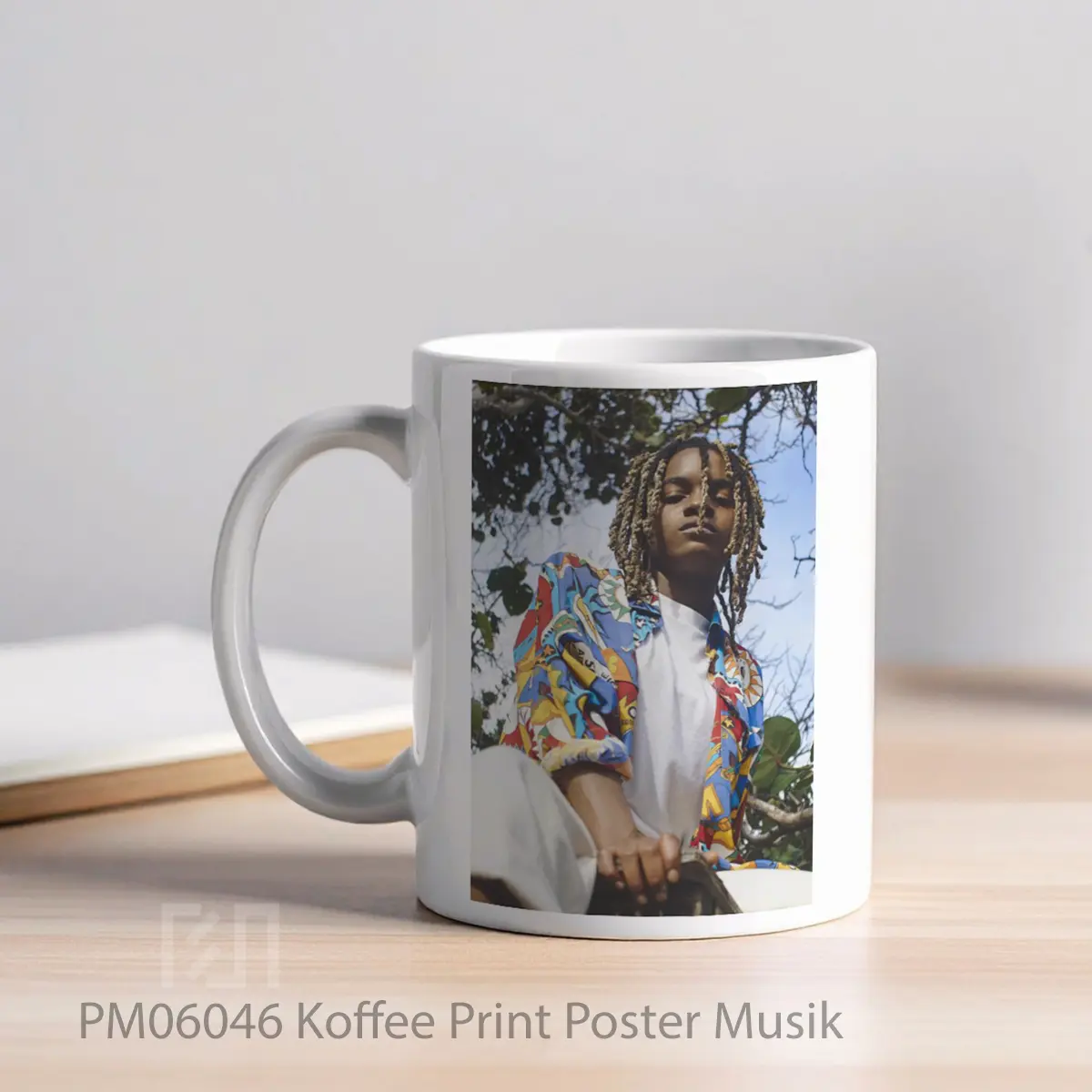 Mug Koffee Print MPM06046 - All-side / Desain