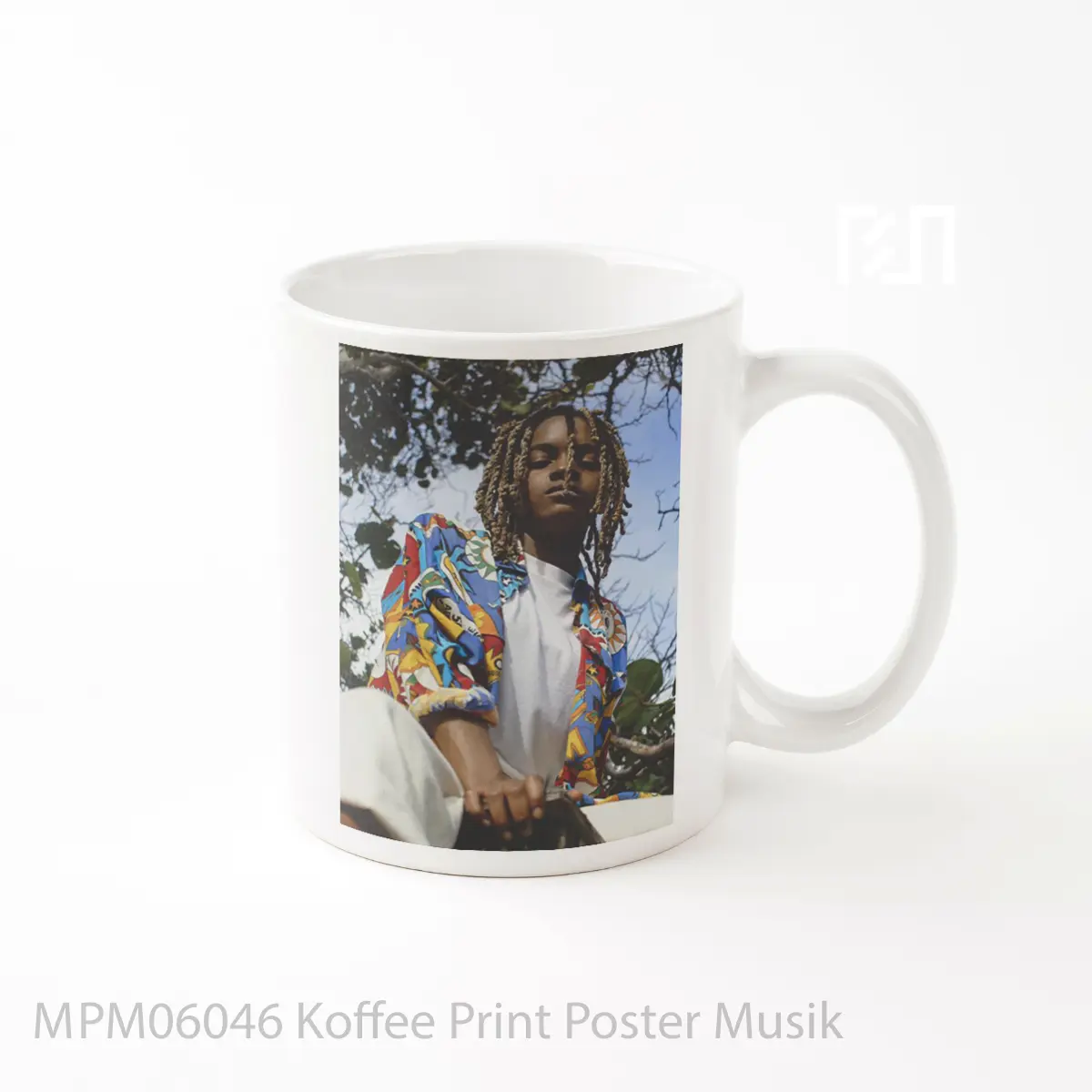 Mug Koffee Print MPM06046