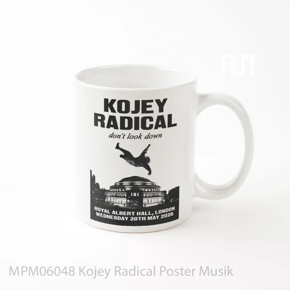 Mug Kojey Radical MPM06048