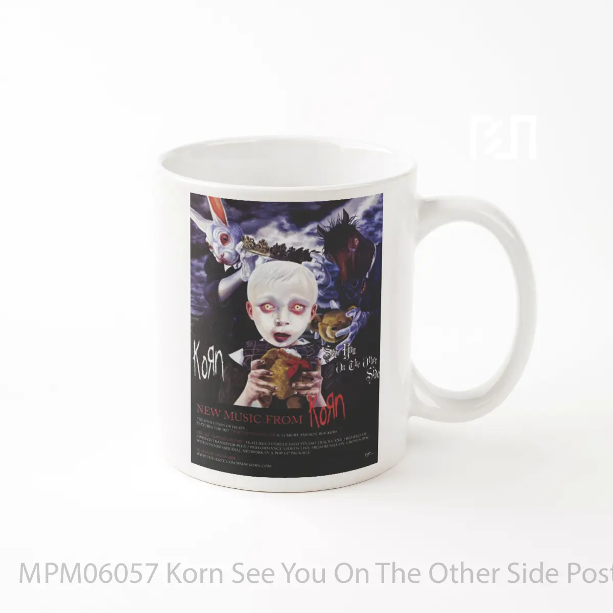 Mug Korn See You On The Other Side MPM06057