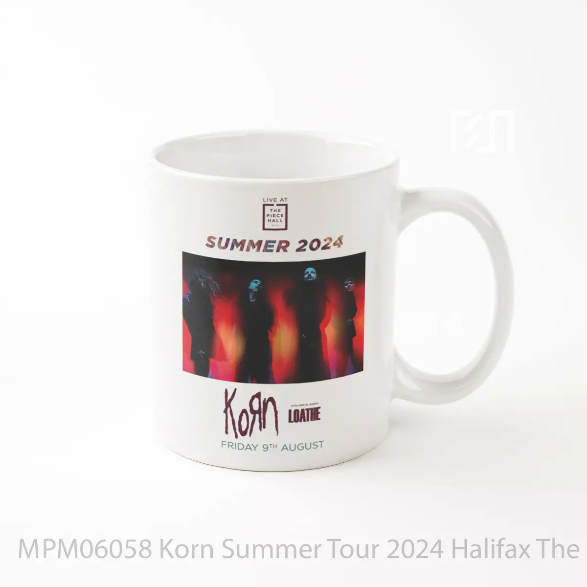 Mug Korn Summer Tour 2024 Halifax The Piece Hall MPM06058
