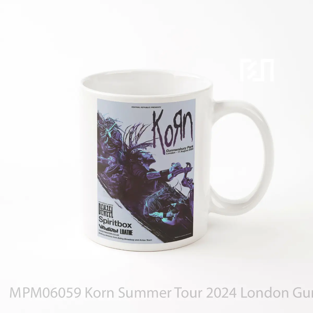 Mug Korn Summer Tour 2024 London Gunnersbury Park MPM06059