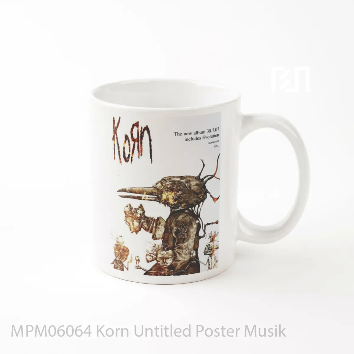 Mug Korn Untitled MPM06064