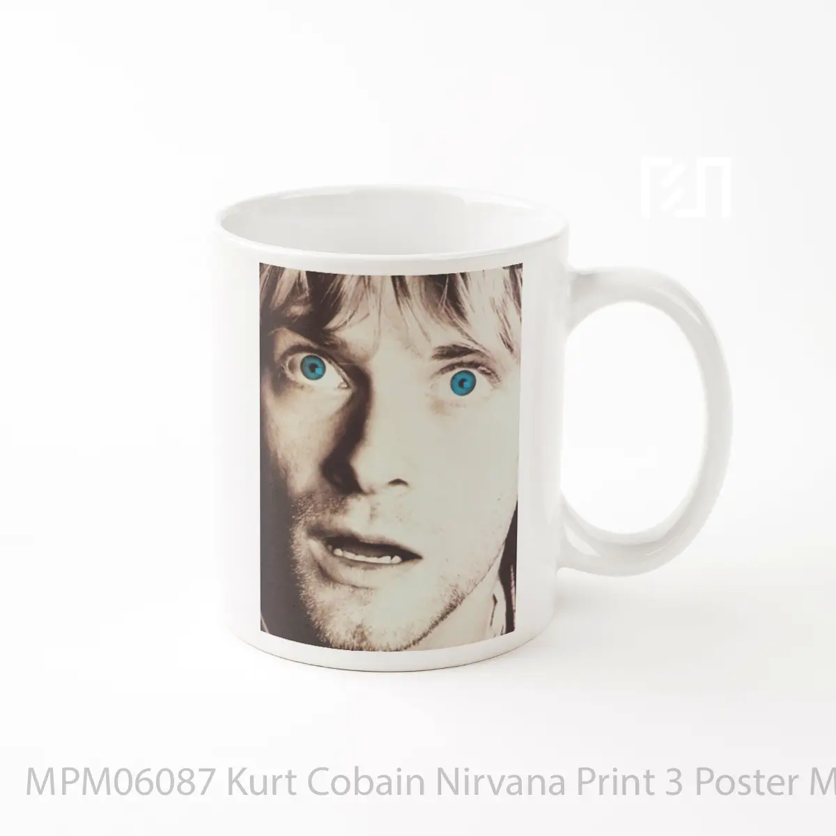 Mug Kurt Cobain Nirvana Print 3 MPM06087