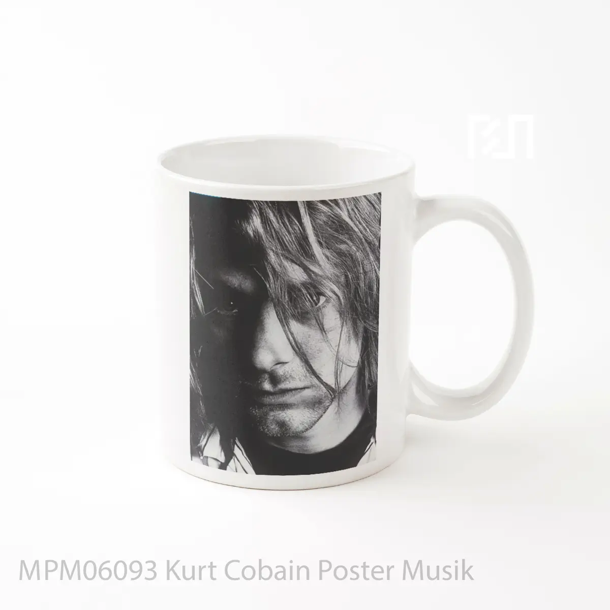 Mug Kurt Cobain MPM06093