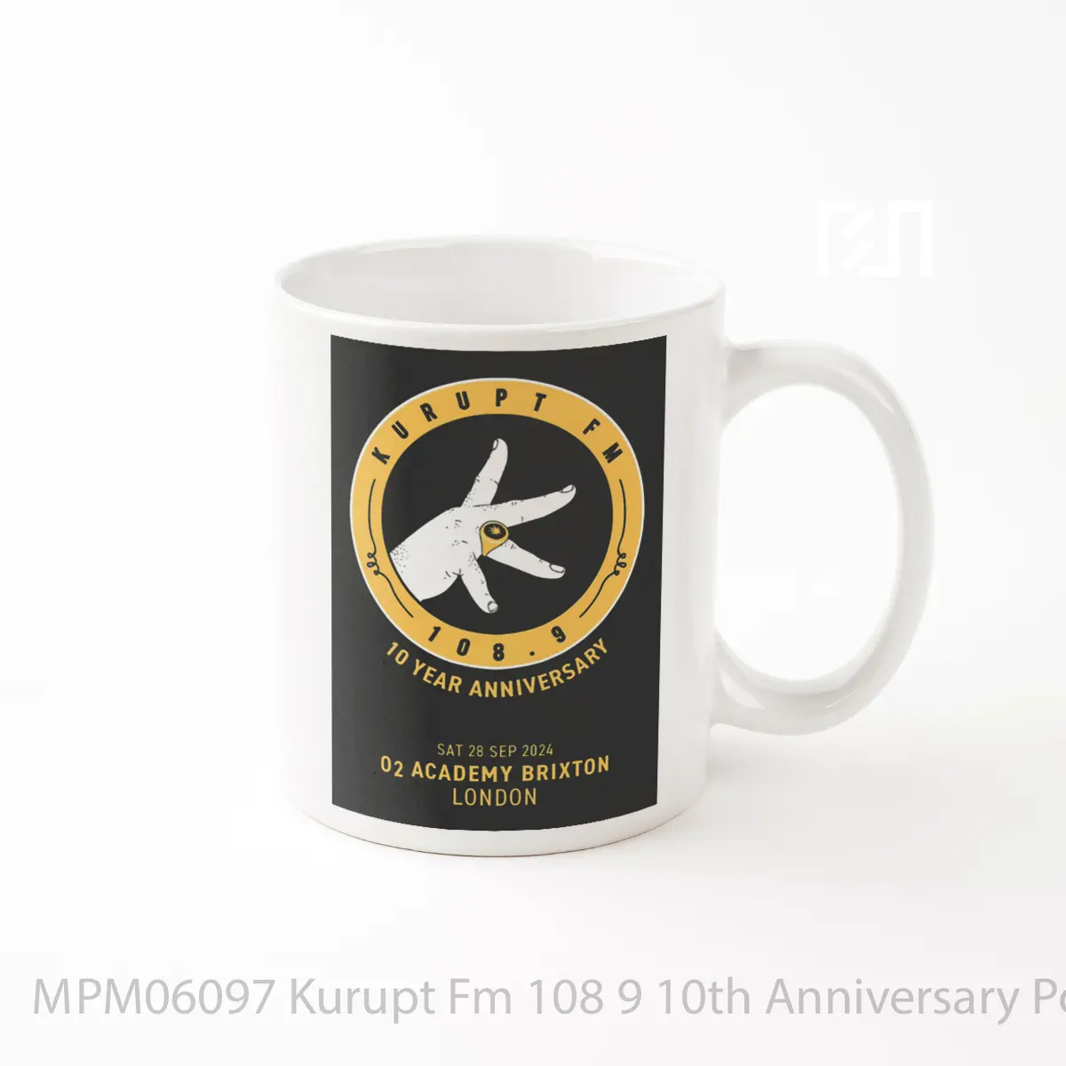 Mug Kurupt Fm 108 9 10th Anniversary MPM06097
