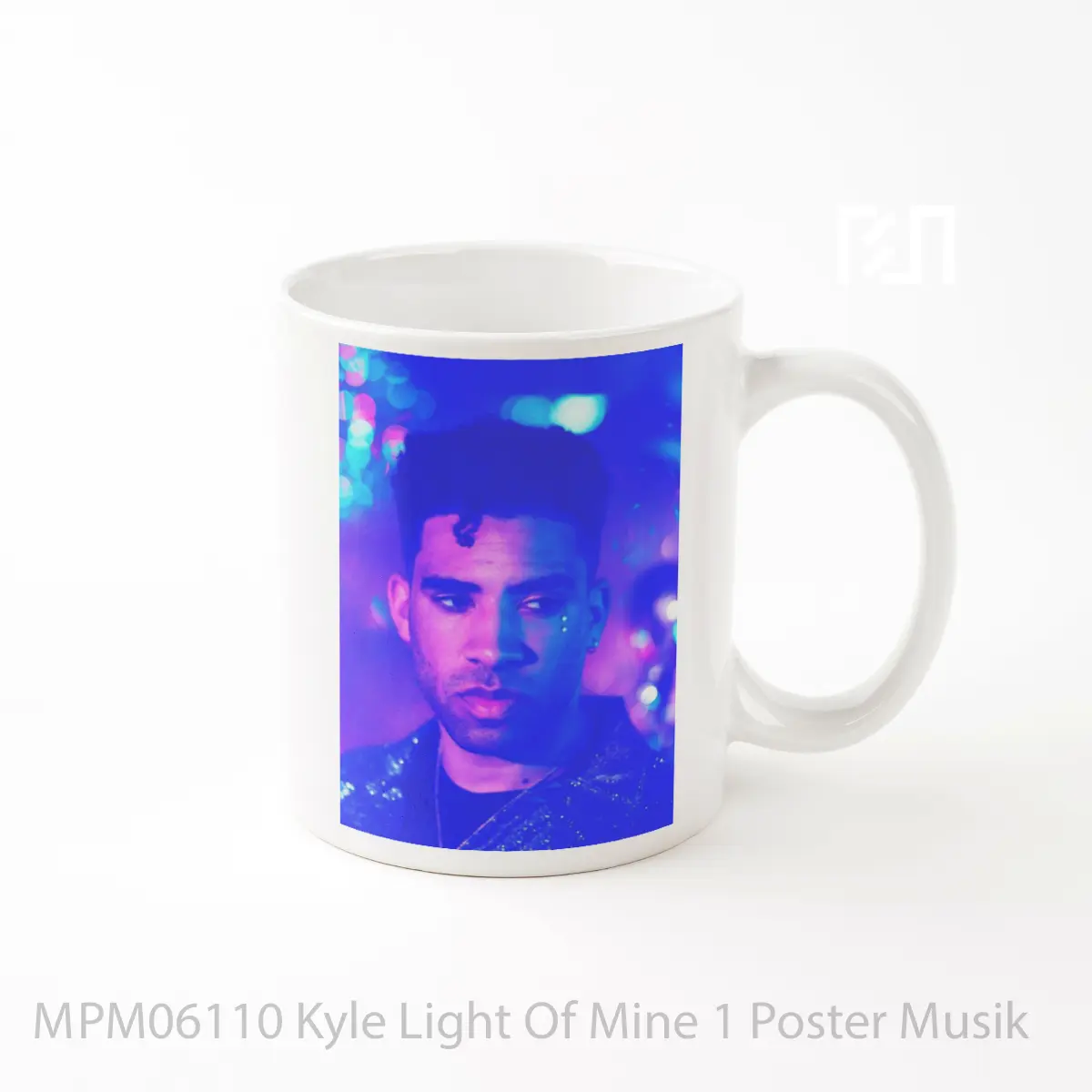 Mug Kyle Light Of Mine 1 MPM06110