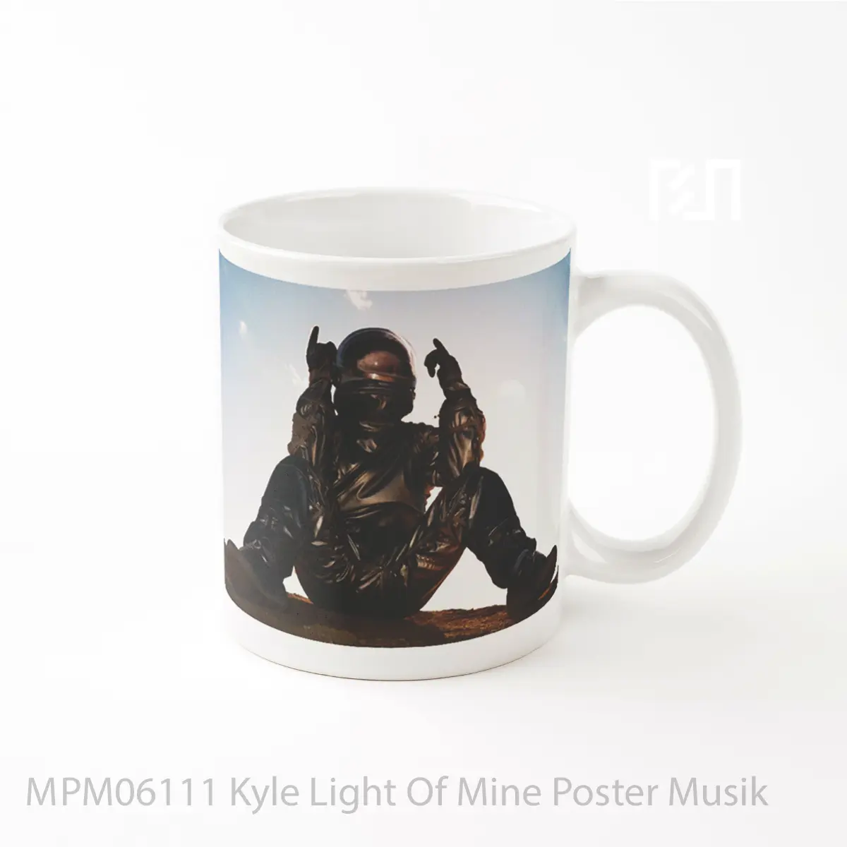 Mug Kyle Light Of Mine MPM06111