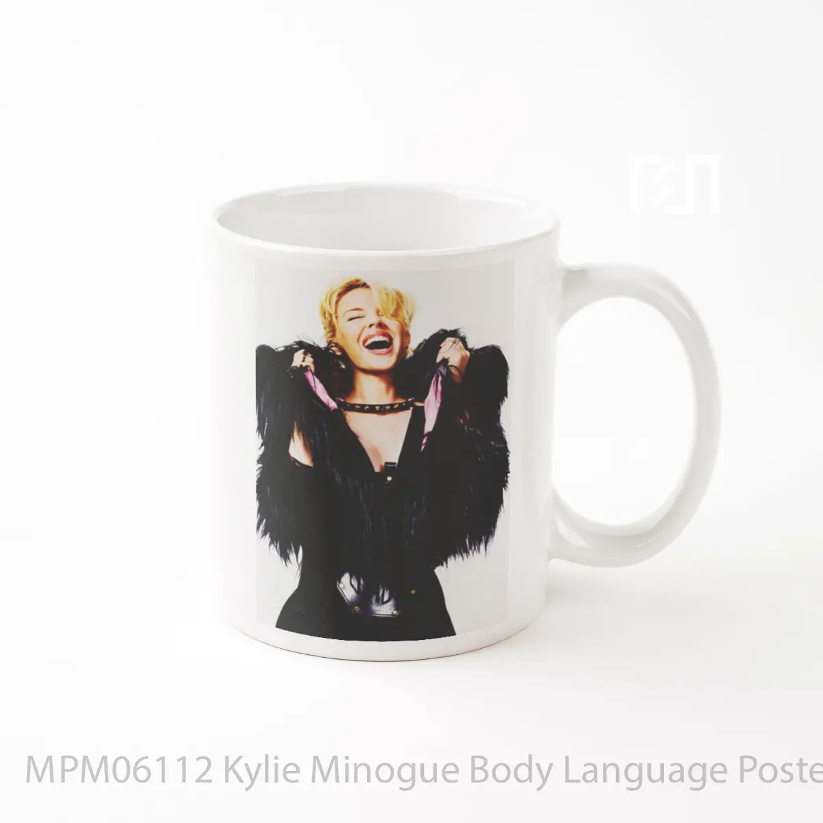 Mug Kylie Minogue Body Language MPM06112
