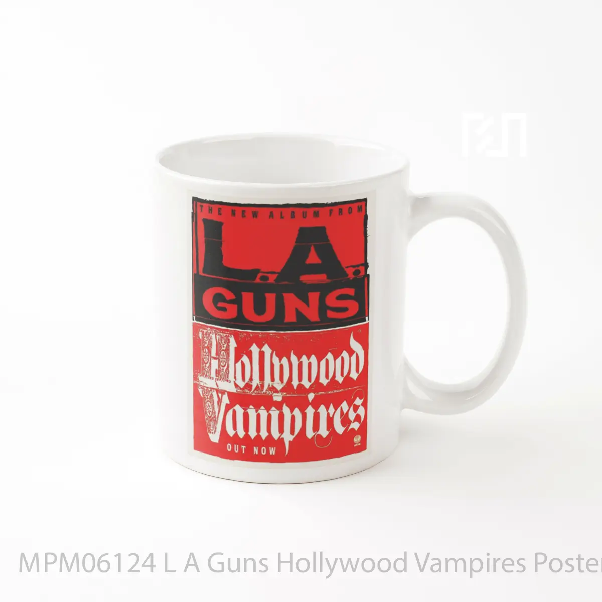 Mug L A Guns Hollywood Vampires MPM06124