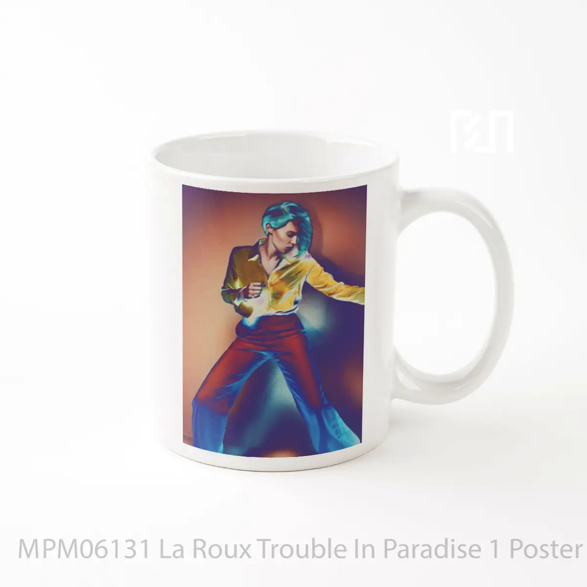 Mug La Roux Trouble In Paradise 1 MPM06131