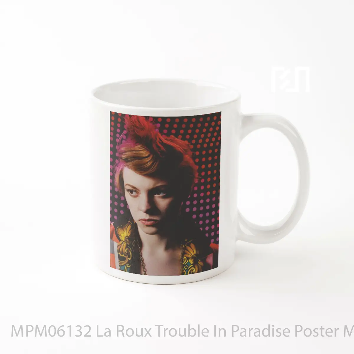 Mug La Roux Trouble In Paradise MPM06132