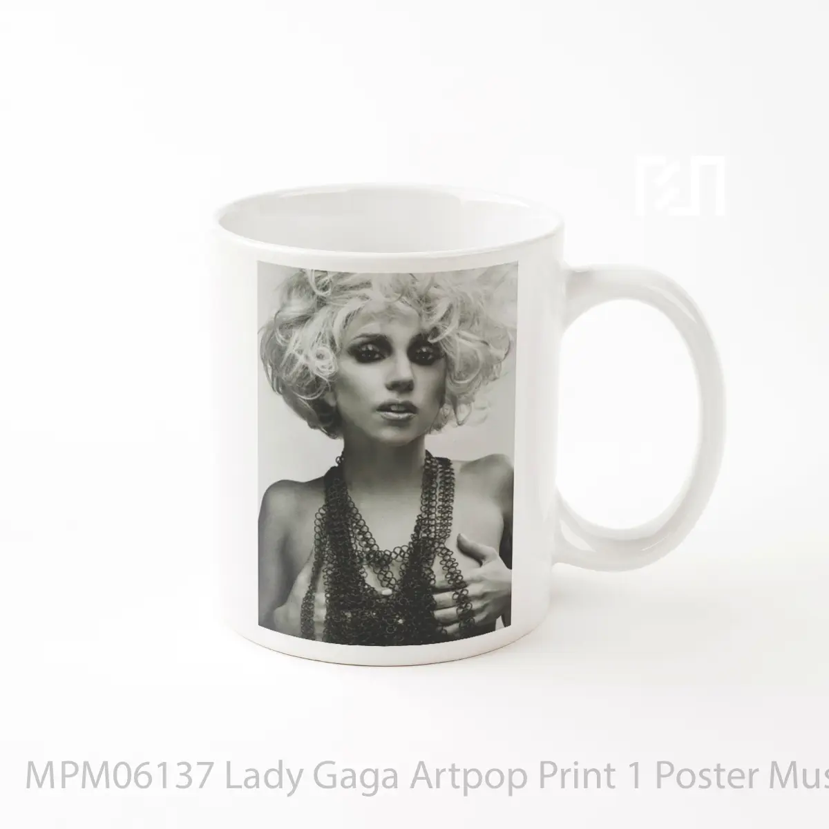 Mug Lady Gaga Artpop Print 1 MPM06137