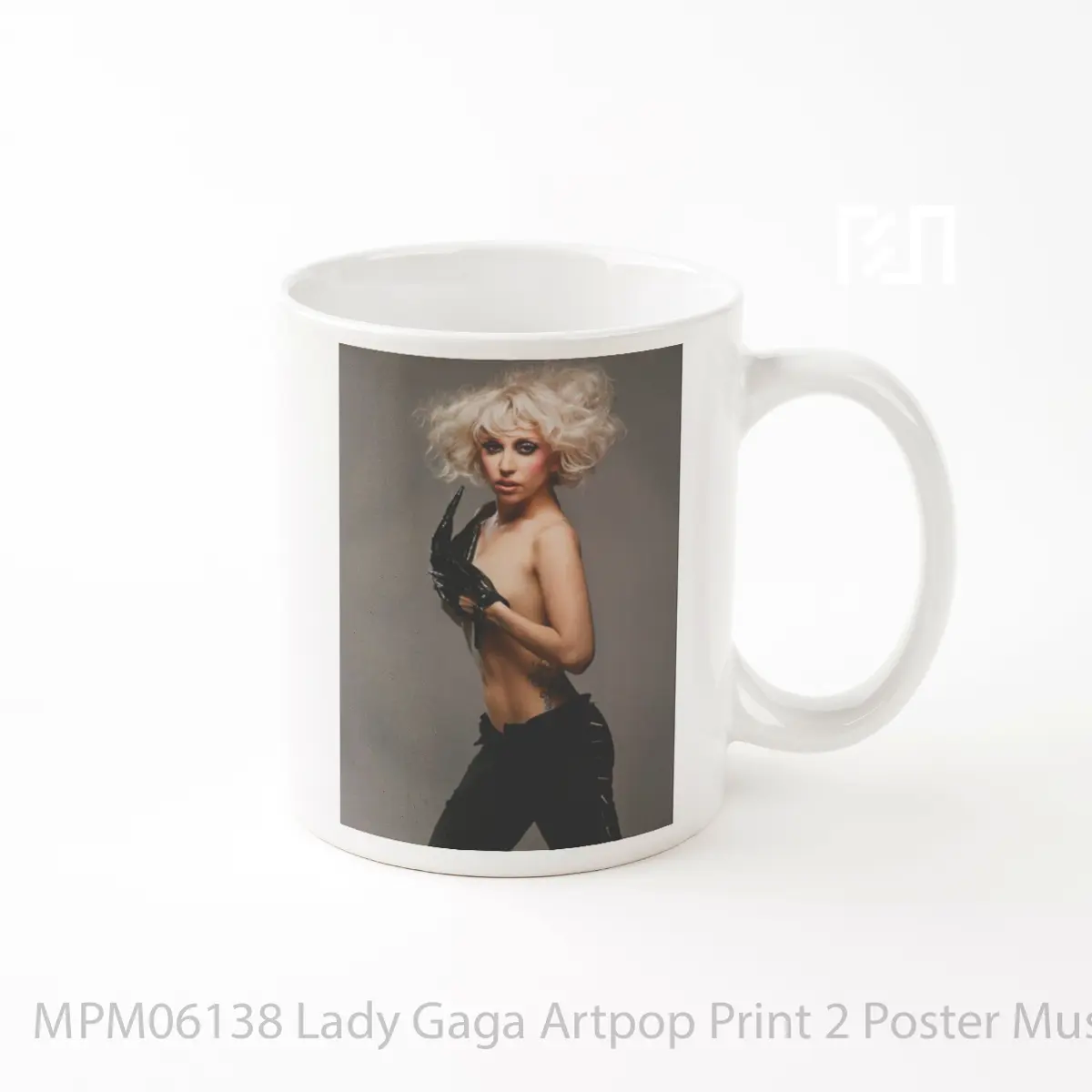 Mug Lady Gaga Artpop Print 2 MPM06138