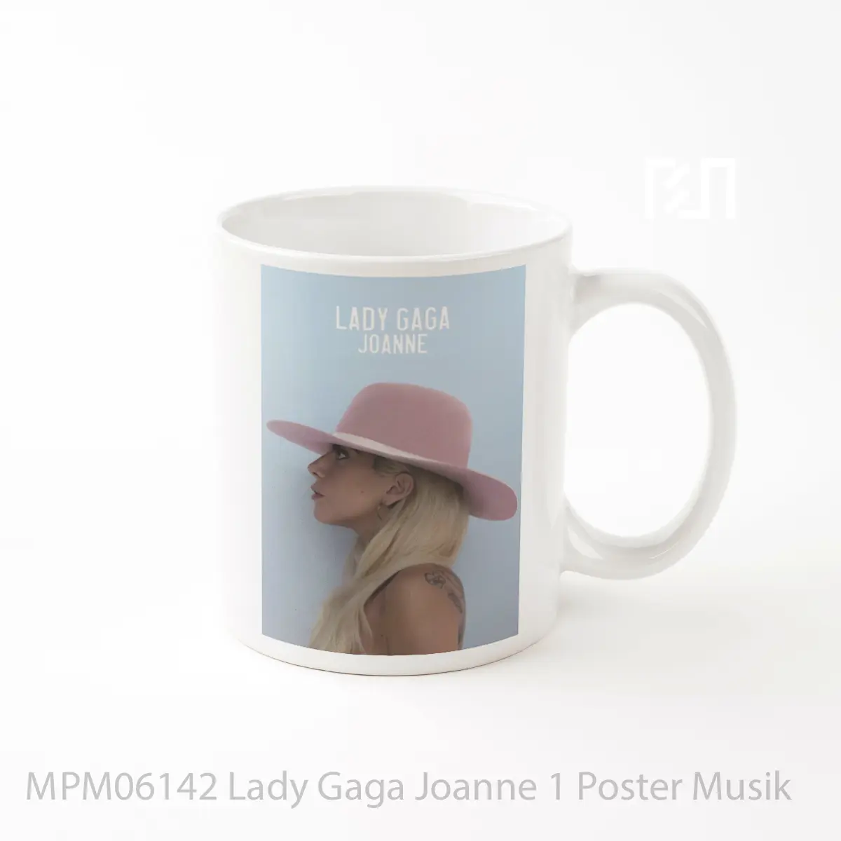 Mug Lady Gaga Joanne 1 MPM06142