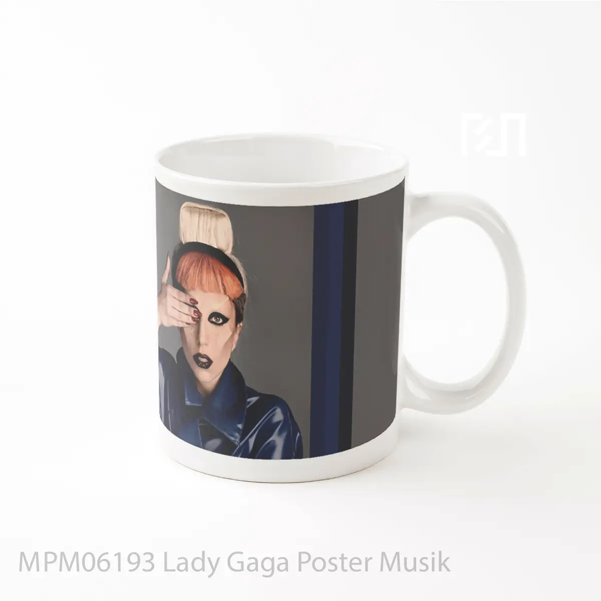 Mug Lady Gaga MPM06193