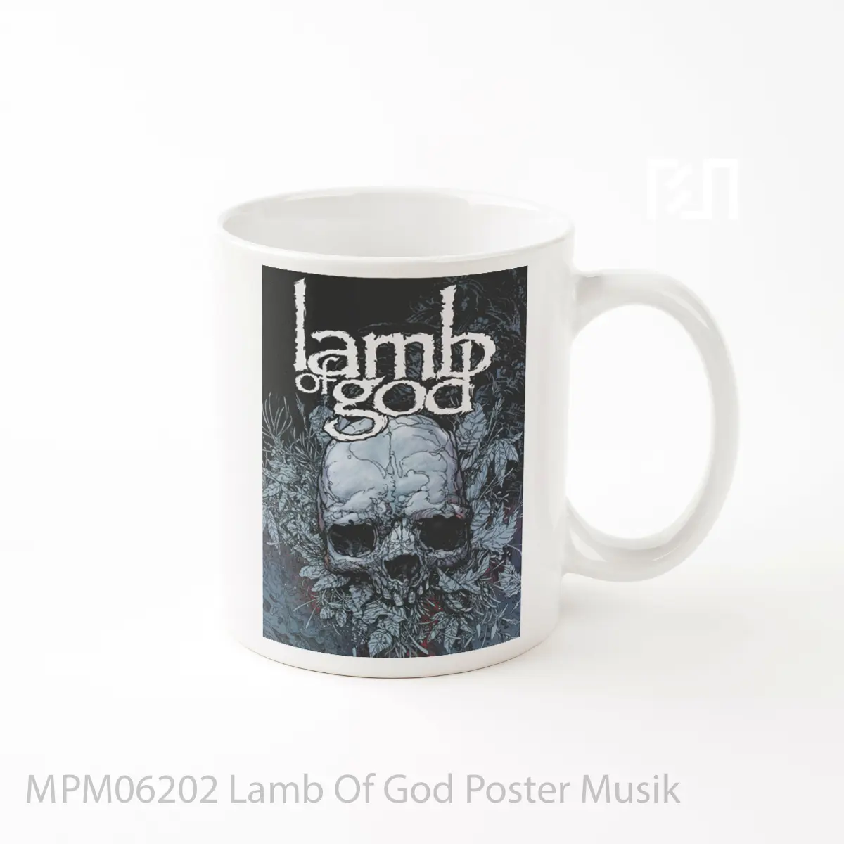 Mug Lamb Of God MPM06202