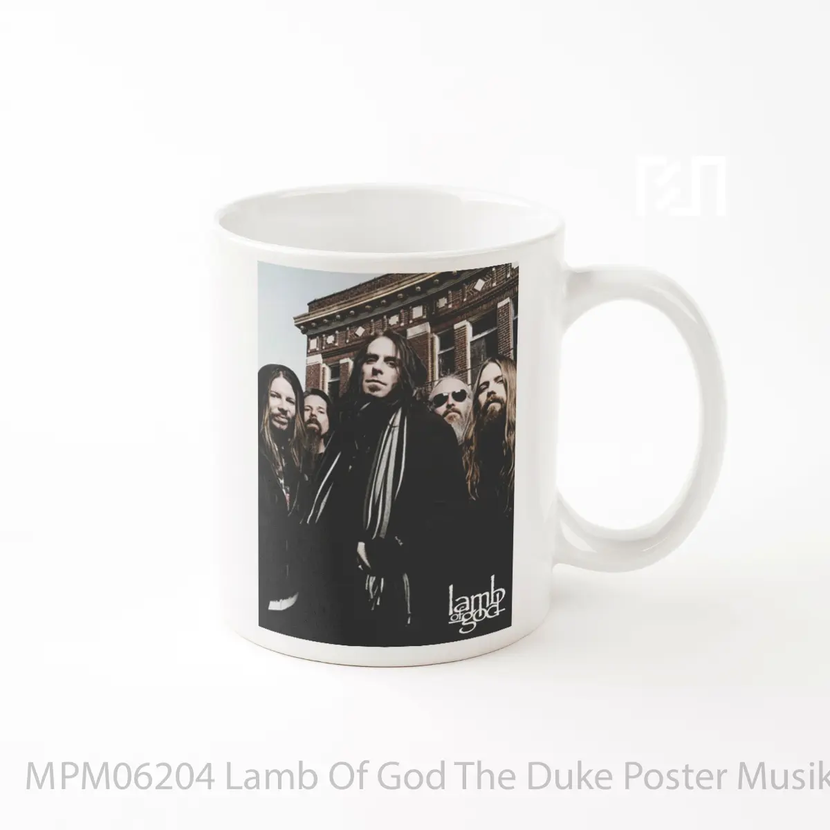 Mug Lamb Of God The Duke MPM06204