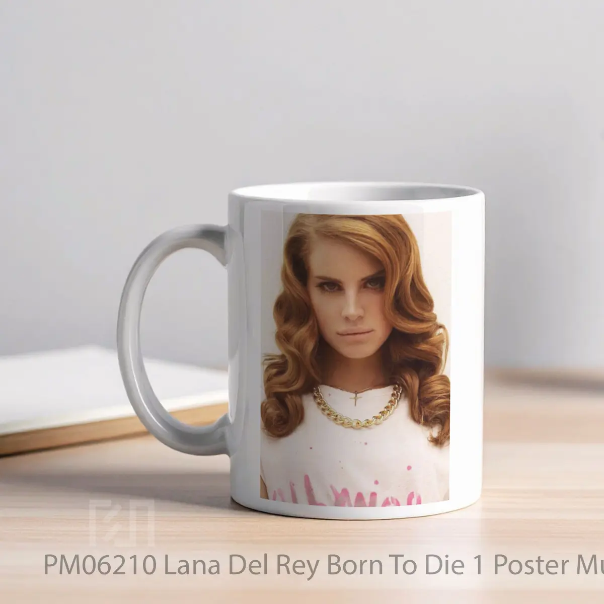Mug Lana Del Rey Born To Die 1 MPM06210 - All-side / Desain