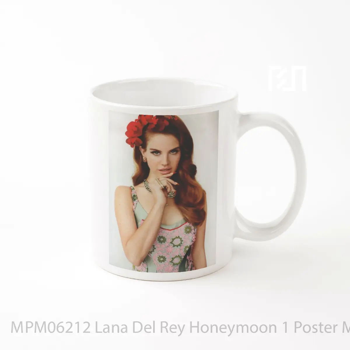 Mug Lana Del Rey Honeymoon 1 MPM06212
