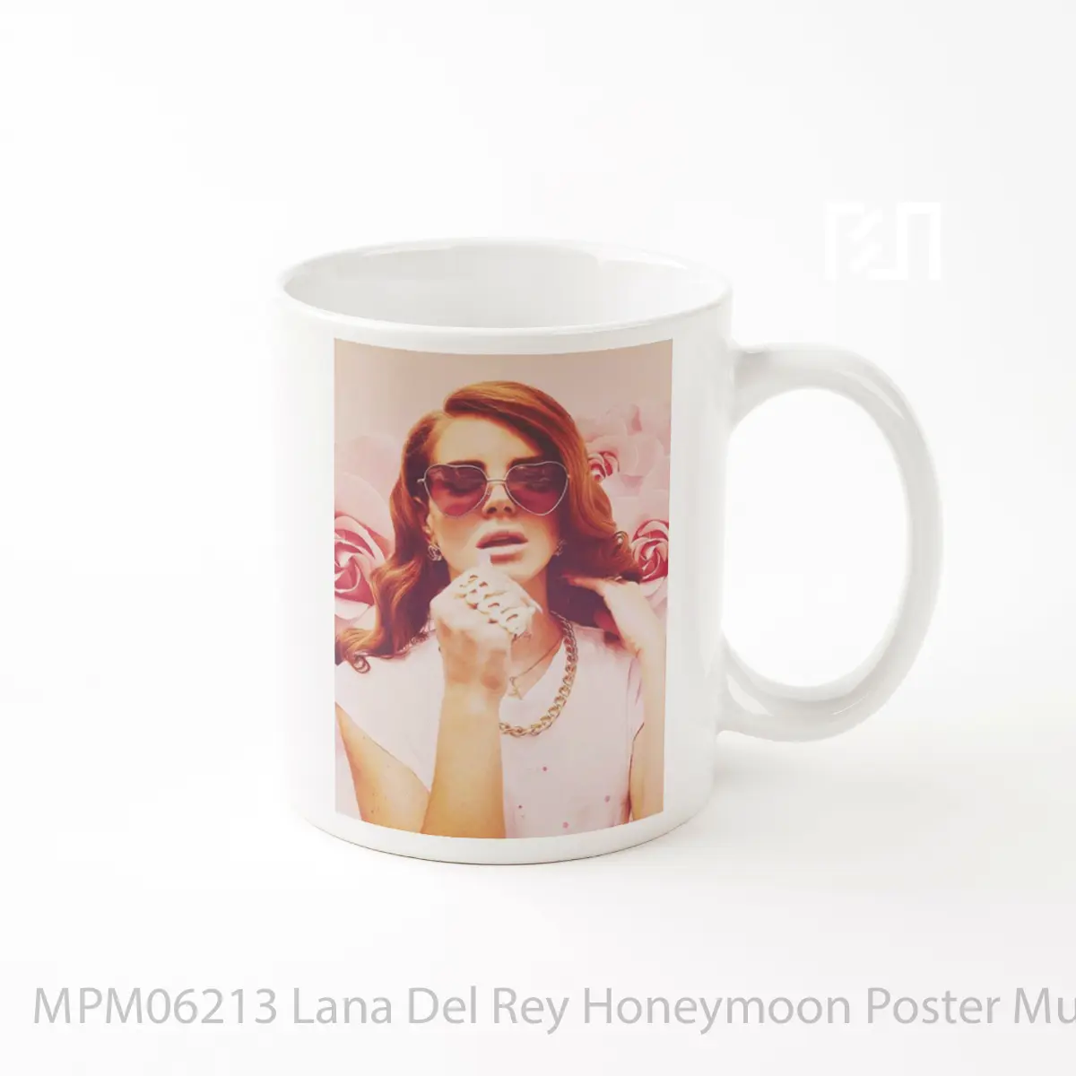 Mug Lana Del Rey Honeymoon MPM06213