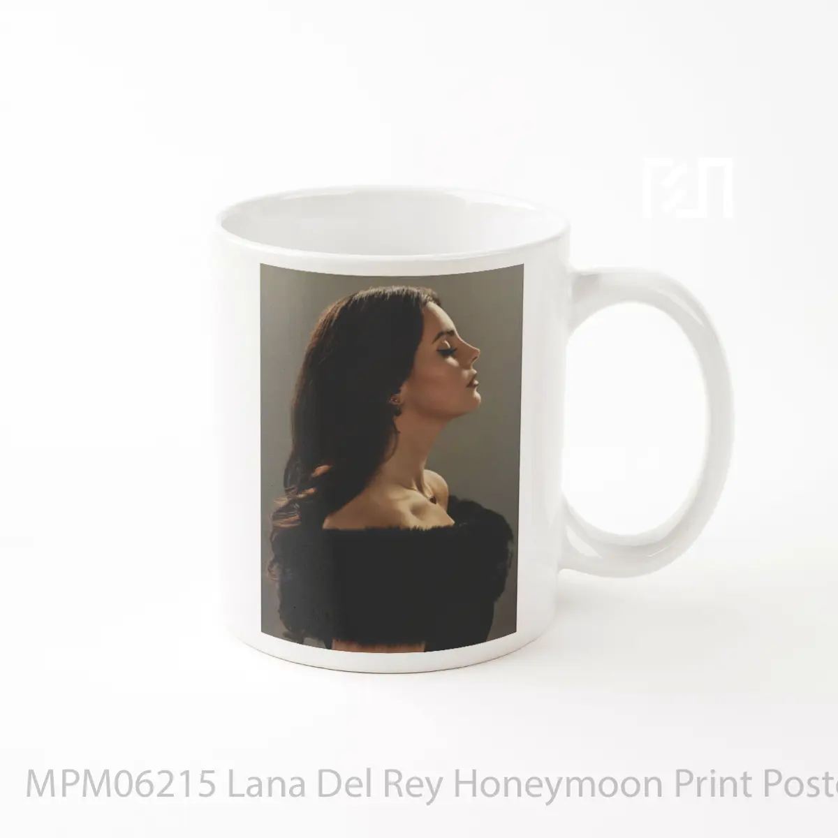 Mug Lana Del Rey Honeymoon Print MPM06215