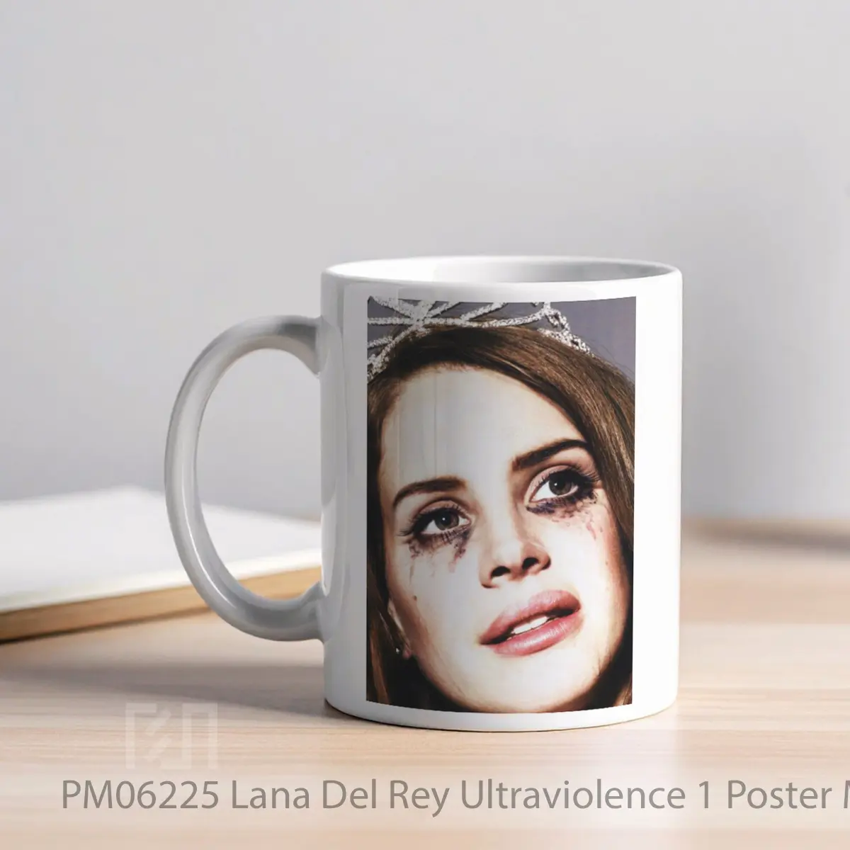 Mug Lana Del Rey Ultraviolence 1 MPM06225 - All-side / Desain