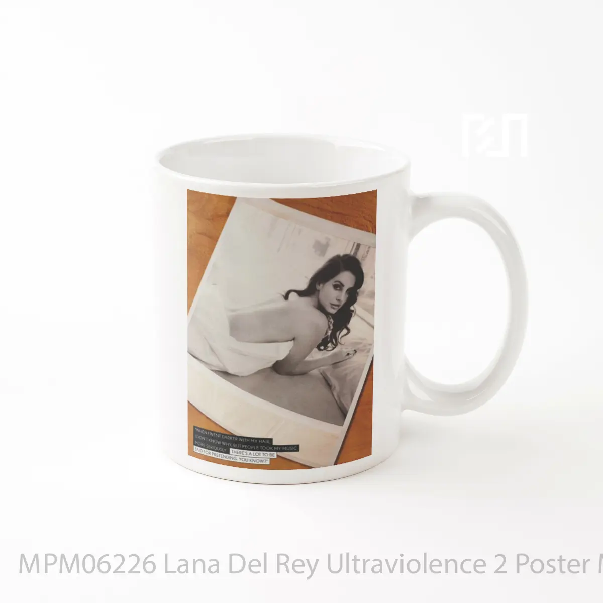 Mug Lana Del Rey Ultraviolence 2 MPM06226