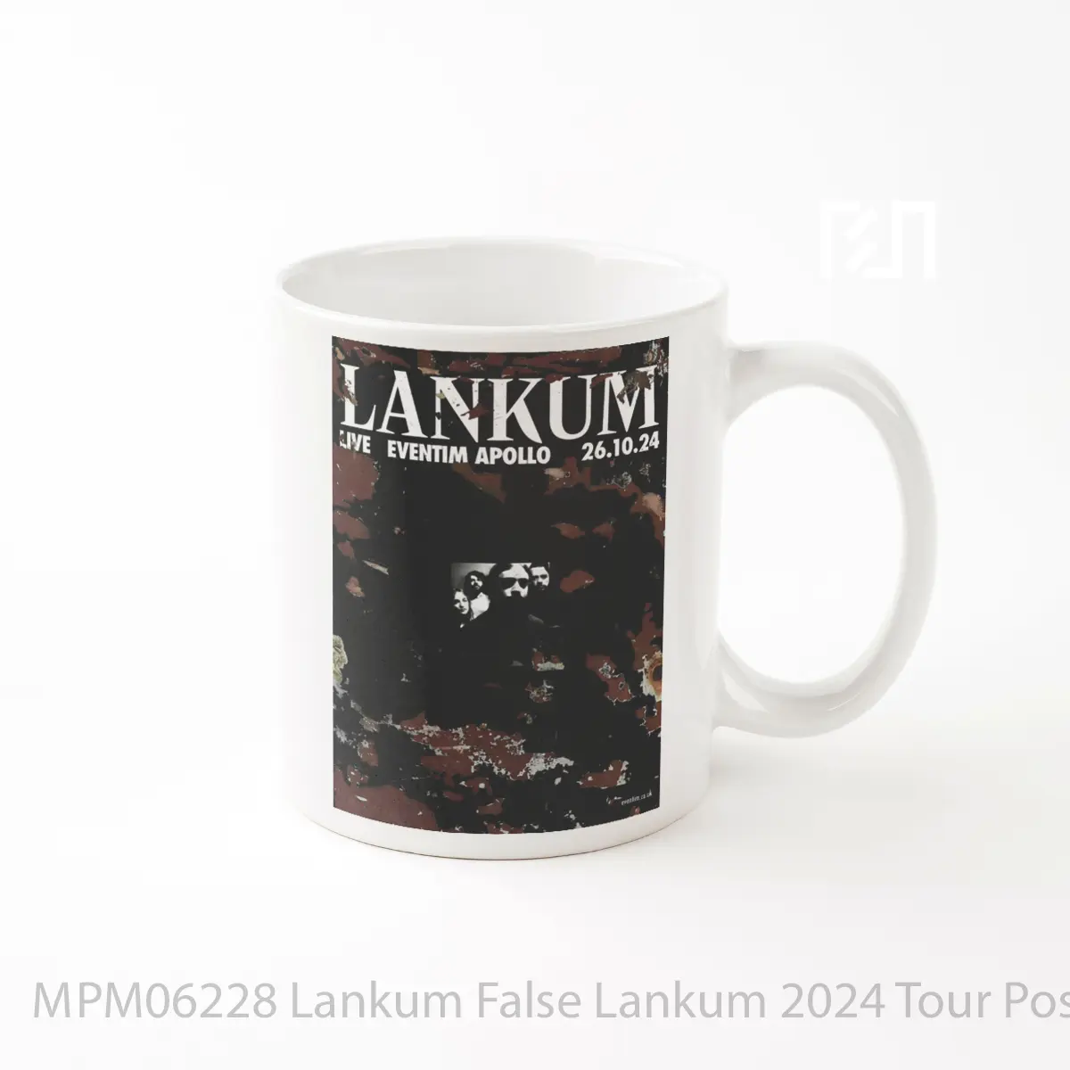 Mug Lankum False Lankum 2024 Tour MPM06228