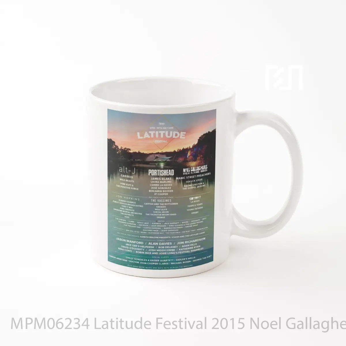 Mug Latitude Festival 2015 Noel Gallagher Alt J MPM06234