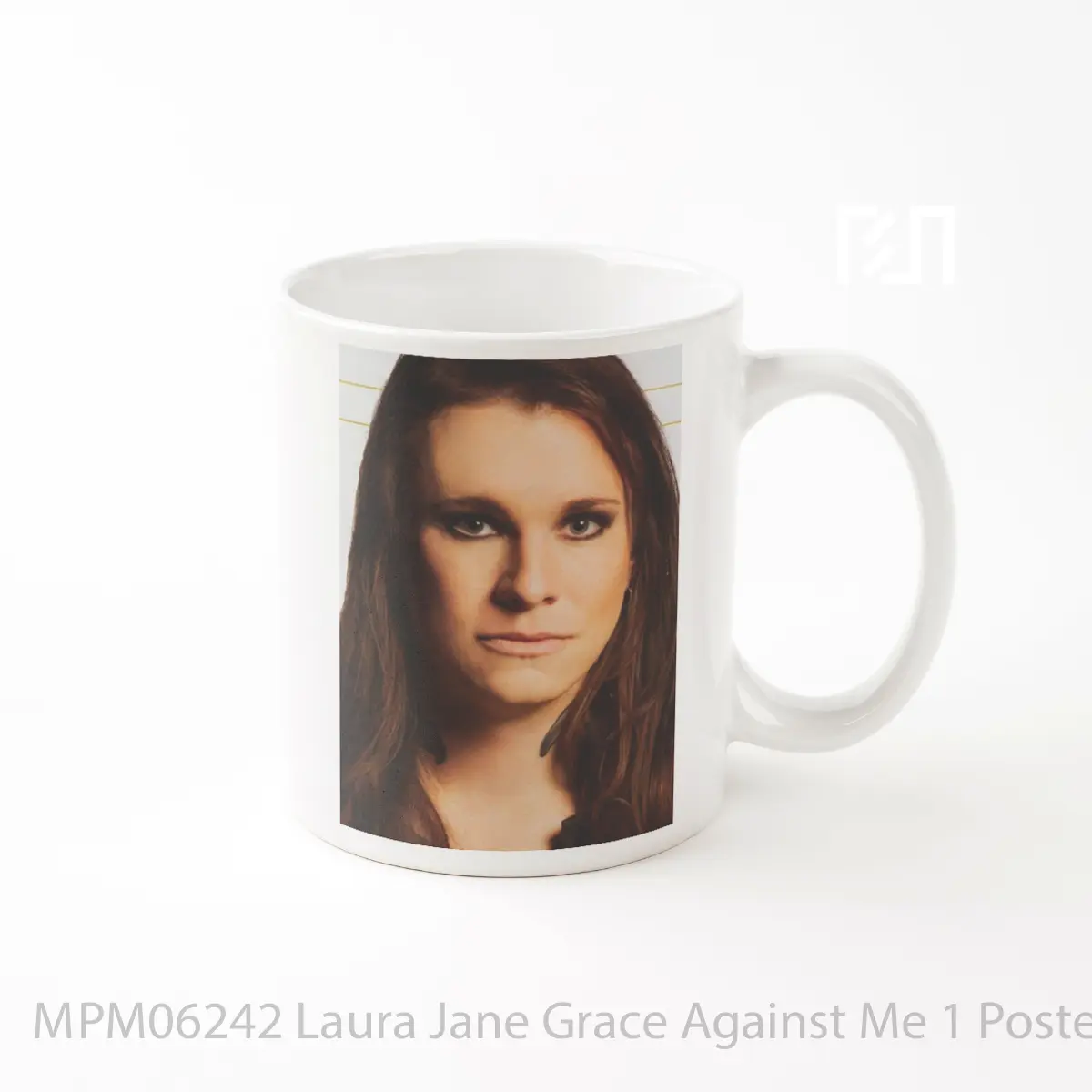 Mug Laura Jane Grace Against Me 1 MPM06242