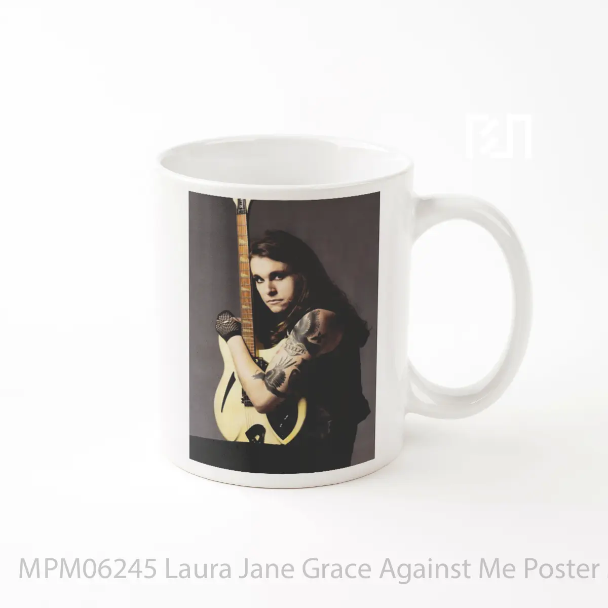 Mug Laura Jane Grace Against Me MPM06245