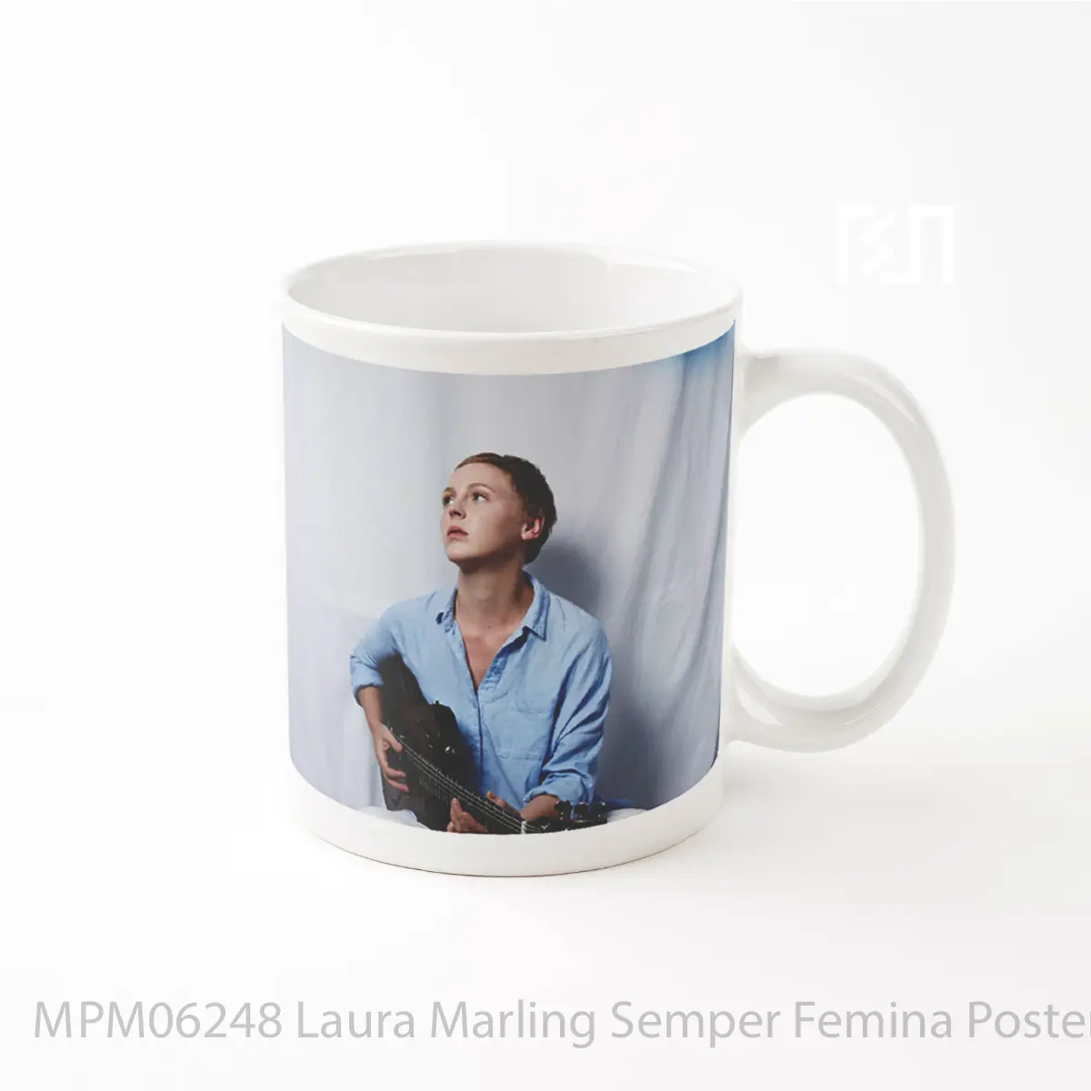 Mug Laura Marling Semper Femina MPM06248