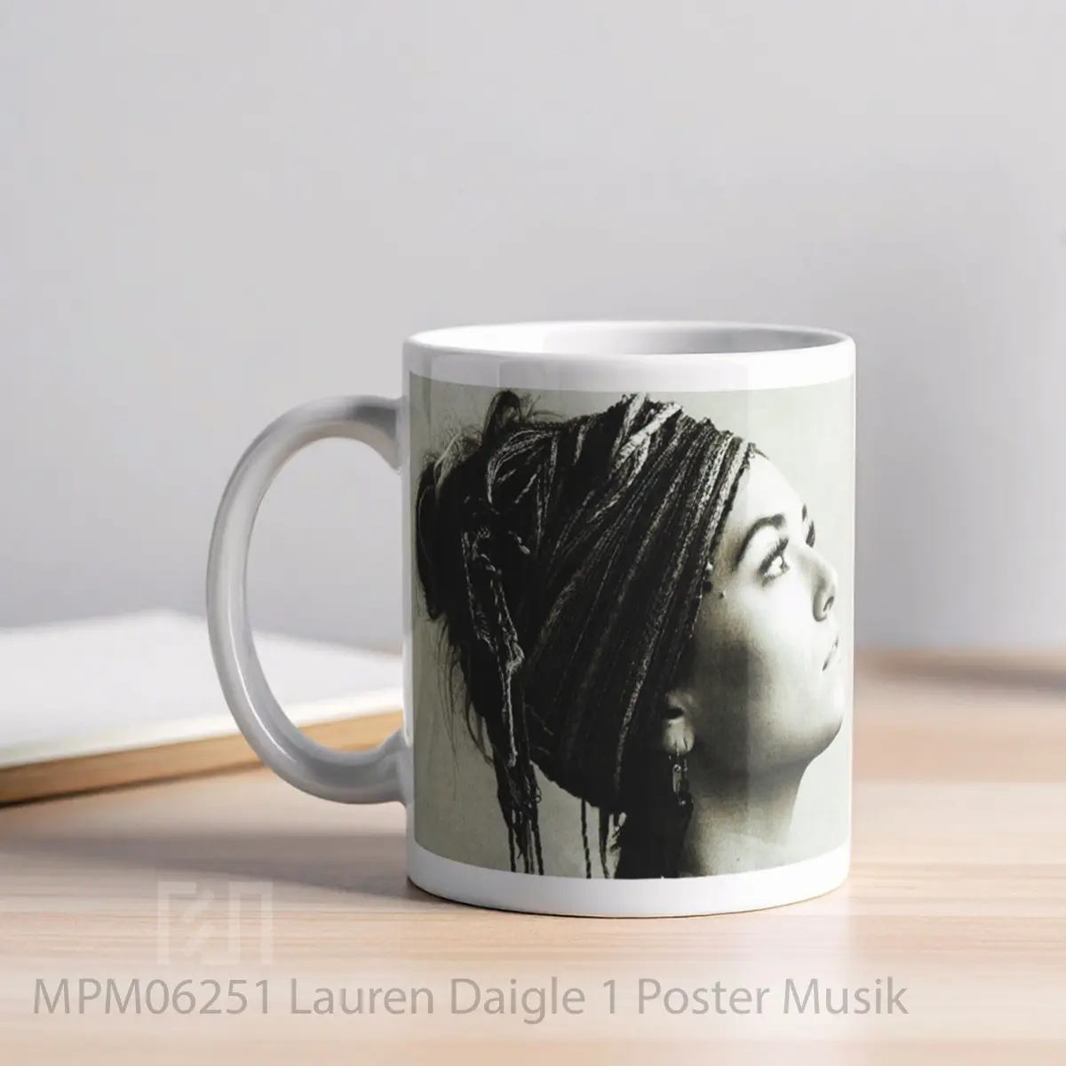 Mug Lauren Daigle 1 MPM06251 - All-side / Desain