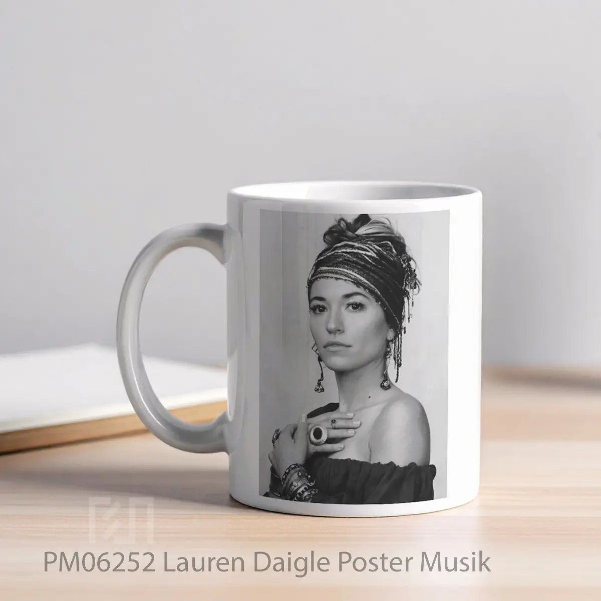 Mug Lauren Daigle MPM06252 - All-side / Desain