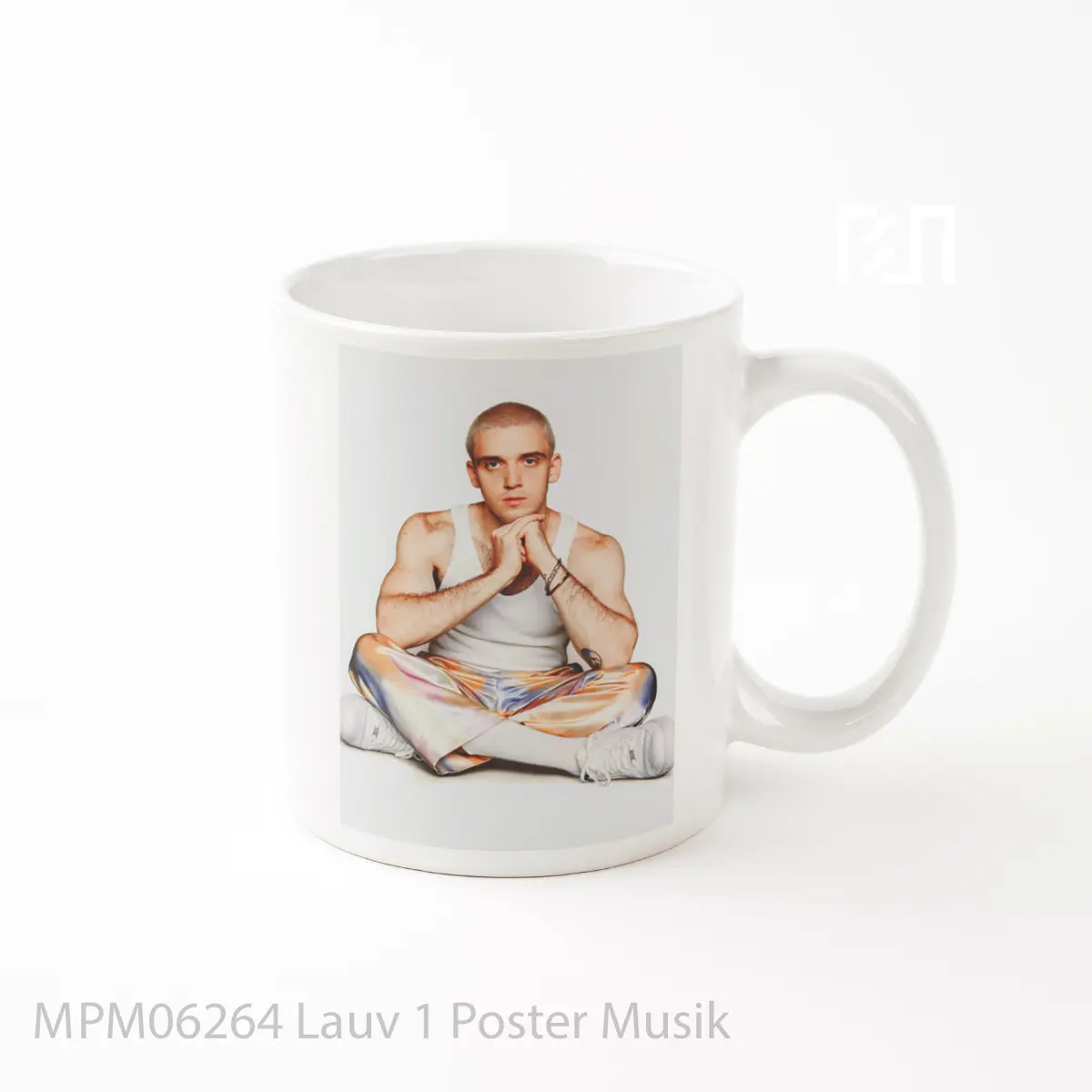 Mug Lauv 1 MPM06264