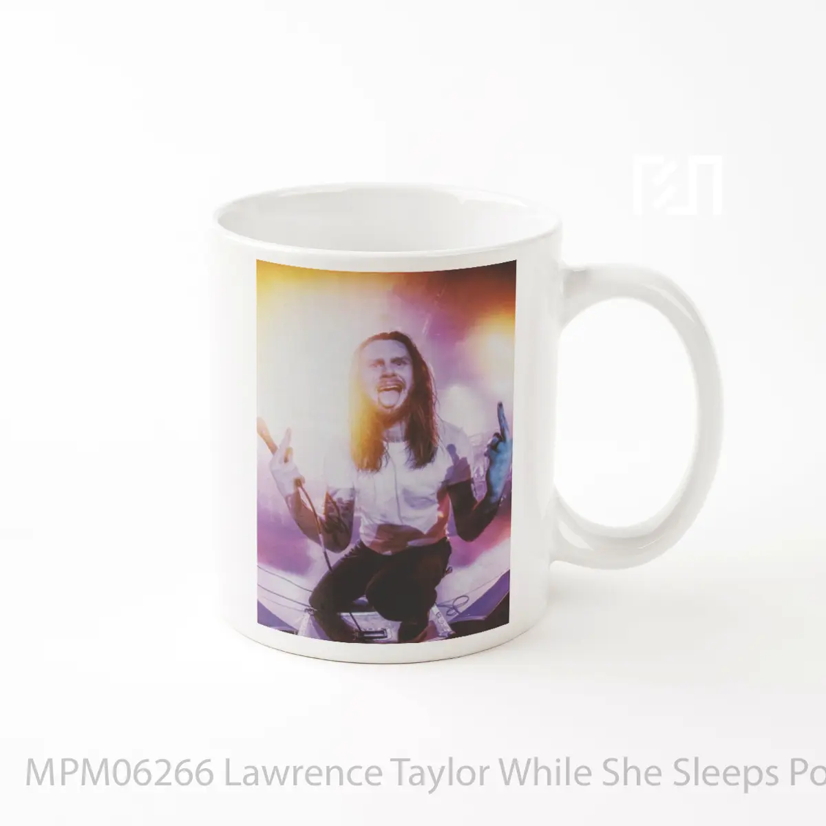 Mug Lawrence Taylor While She Sleeps MPM06266